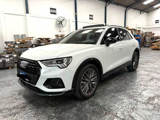 AUDI Q3 1.4 35 TFSI GASOLINA BLACK S TRONIC AUDI Q3 1.4 35 TFSI GASOLINA BLACK S TRONIC